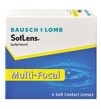 BL SoflensMultiFocal 6 lenses