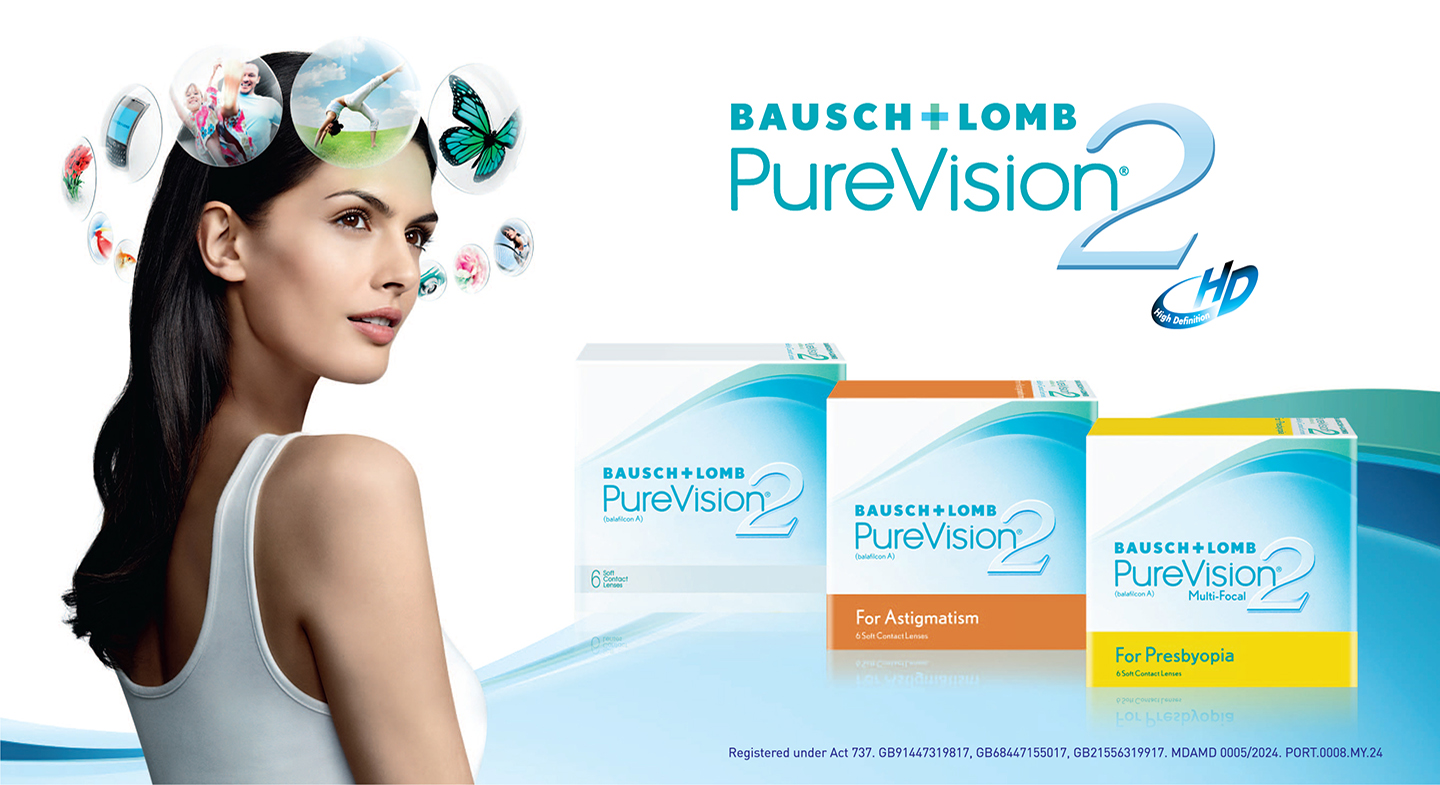 Bausch Consumer : Bausch + Lomb