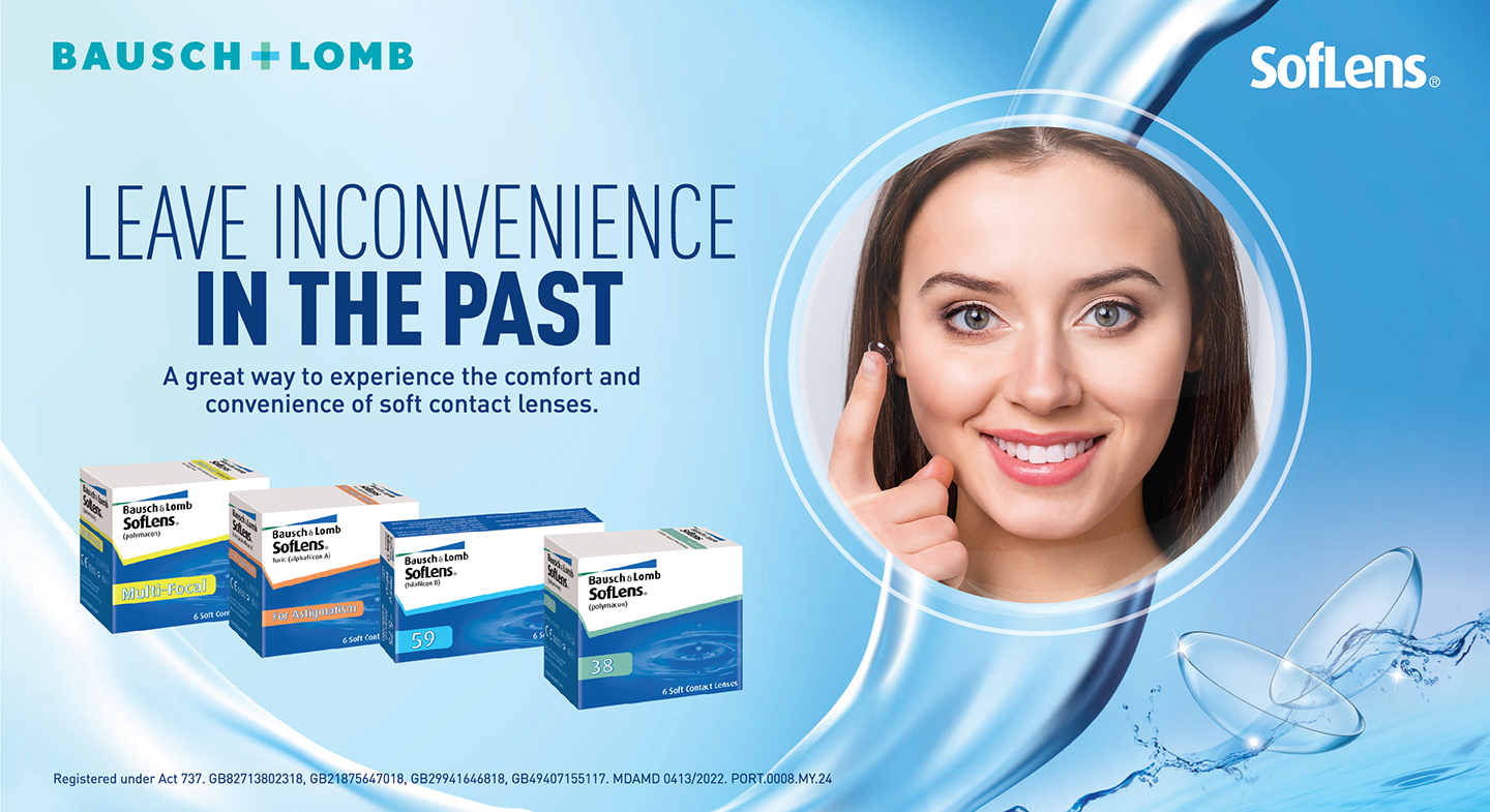 Bausch Consumer : Bausch + Lomb